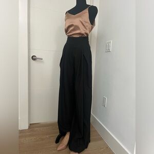 Mango high waisted trousers pants size S NWOT